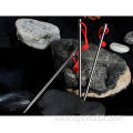 Ultralight High Quality Titanium Alloy Camping Tent Pegs